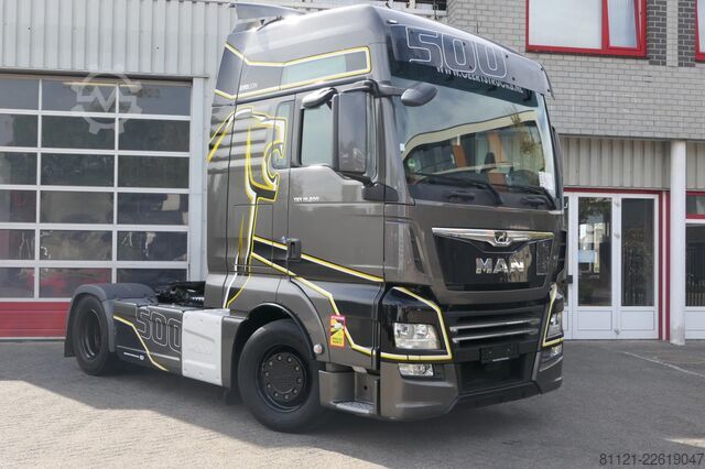 Standard-SZM MAN TGX 18.500 EvoLion Individual Edition | XXL Cab...