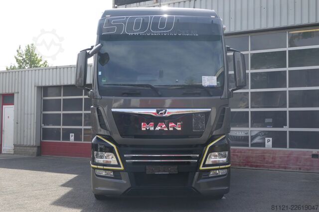 Standard-SZM MAN TGX 18.500 EvoLion Individual Edition | XXL Cab...