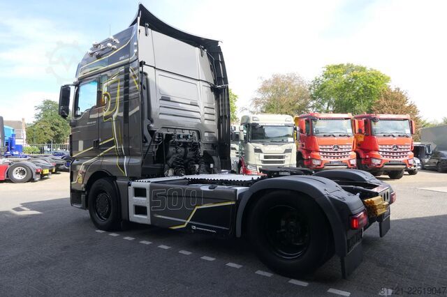Standard-SZM MAN TGX 18.500 EvoLion Individual Edition | XXL Cab...