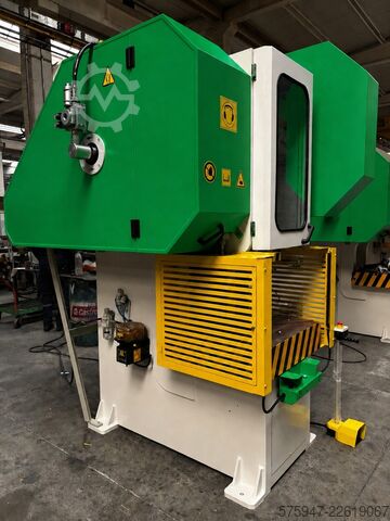 80-Tonnen C-Typ Exzenterpresse CRONOSSTECH CECP 80