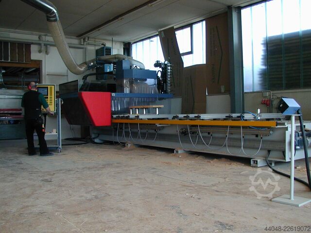 Bearbeitungszentrum MAKA HC 57R