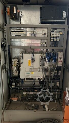 Bearbeitungszentrum MAKA HC 57R