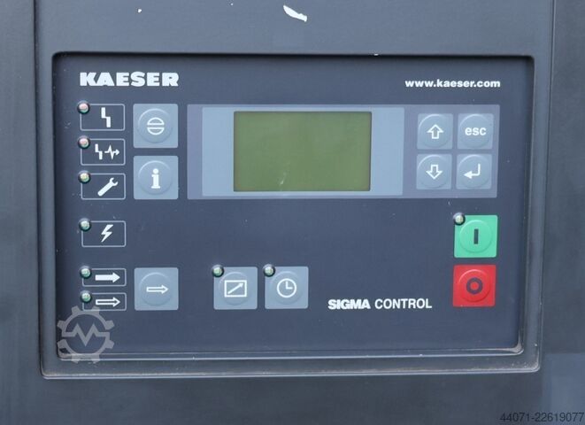 Schraubenkompressor FSD571SFCW Kaeser FSD571SFCW