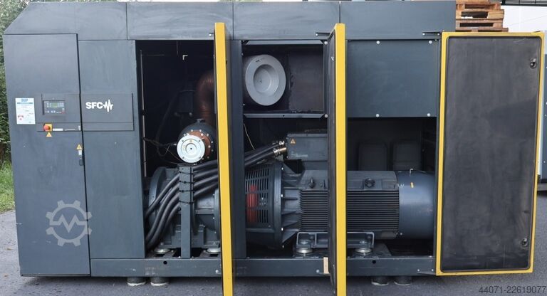 Schraubenkompressor FSD571SFCW Kaeser FSD571SFCW