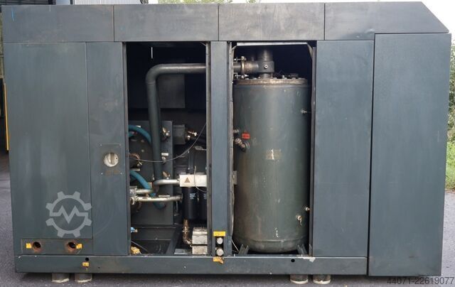 Schraubenkompressor FSD571SFCW Kaeser FSD571SFCW