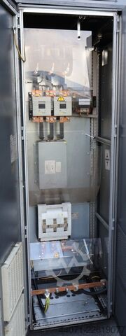 Schraubenkompressor FSD571SFCW Kaeser FSD571SFCW