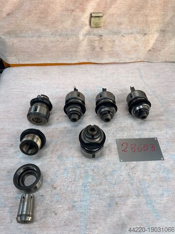 Werkzeugaufnahme / Werkzeughalter