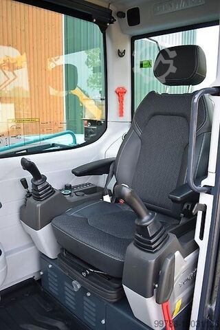 Backhoe loader Sunward SWE90UF - 2PB