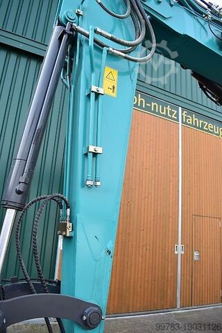 Backhoe loader Sunward SWE90UF - 2PB