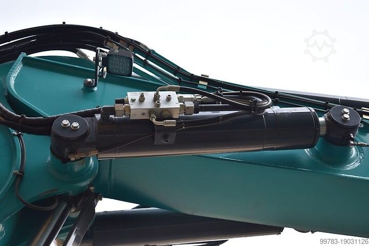 Backhoe loader Sunward SWE90UF - 2PB