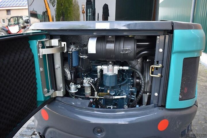 Baggerlader Sunward SWE35UF