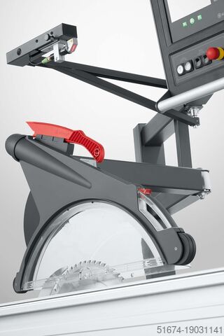 Formatkreissäge Altendorf F 45 EvoDrive
