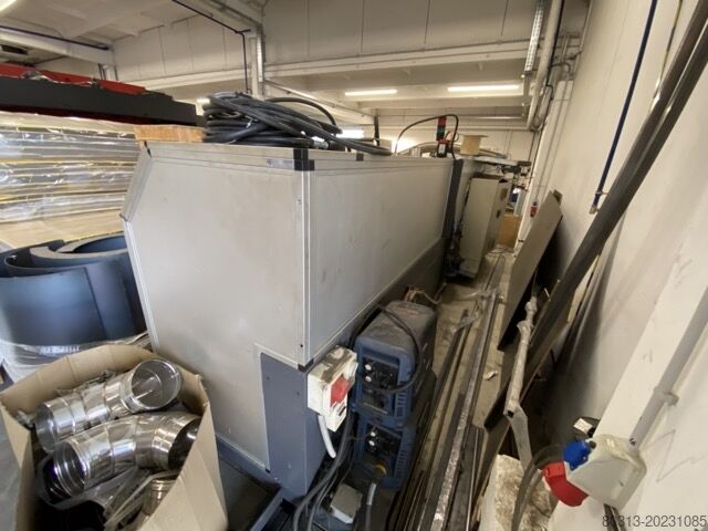 Plasmaschneidmaschine CNC