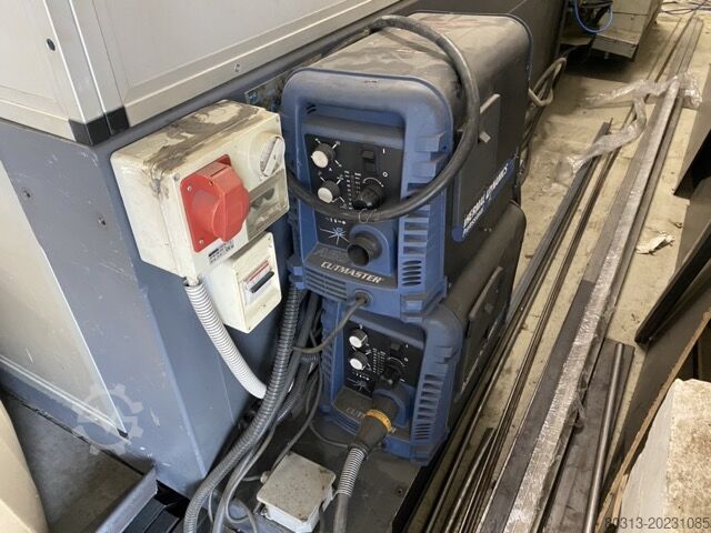 Plasmaschneidmaschine CNC