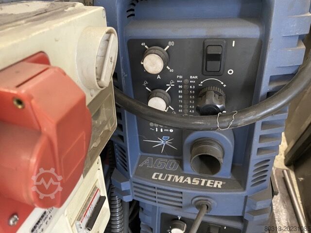 Plasma cutting machine CNC 