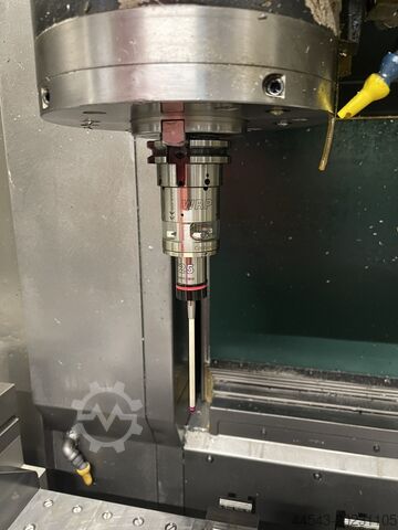 Vertical machining center YAMAZAKI MAZAK VTC 200B II