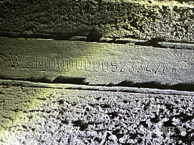 Reefer semitrailer Schmitz Cargobull Tiefkühler Standard Doppelstock