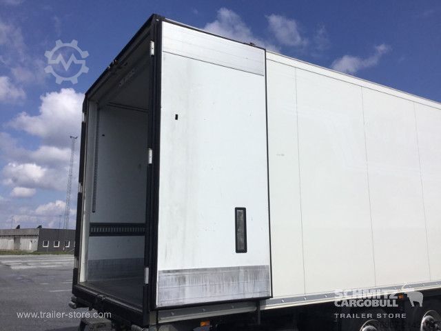 Reefer semitrailer Schmitz Cargobull Tiefkühler Standard Doppelstock