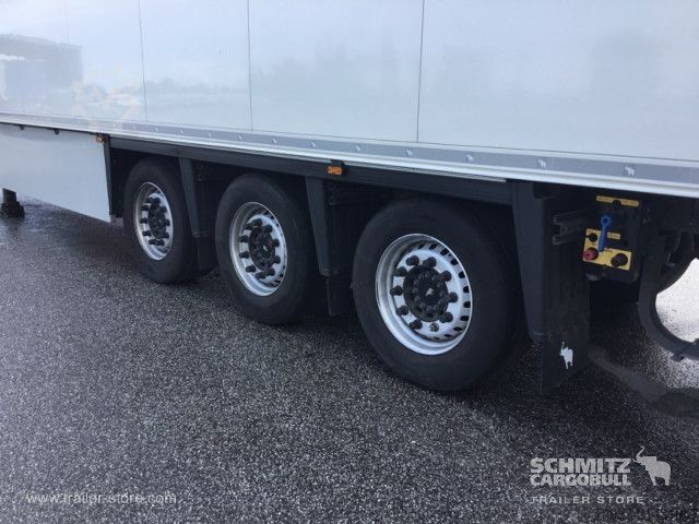 Reefer semitrailer Schmitz Cargobull Tiefkühler Standard Doppelstock