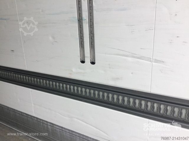 Reefer semitrailer Schmitz Cargobull Tiefkühler Standard Doppelstock