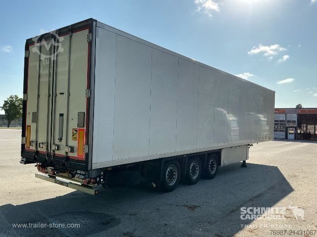 Reefer semitrailer Schmitz Cargobull Tiefkühler Fleischhang
