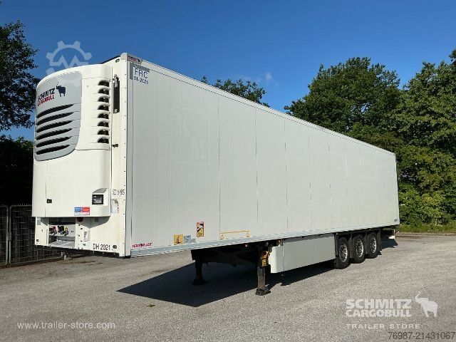 Reefer semitrailer Schmitz Cargobull Tiefkühler Fleischhang