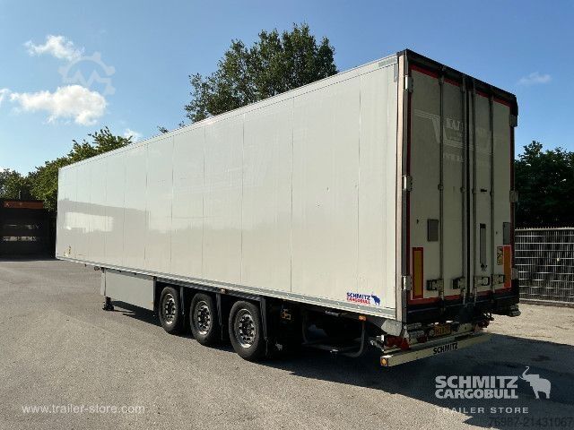 Reefer semitrailer Schmitz Cargobull Tiefkühler Fleischhang