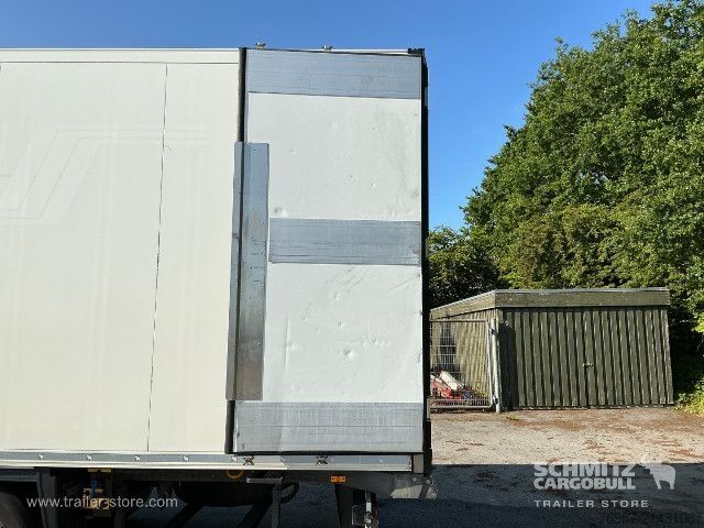 Reefer semitrailer Schmitz Cargobull Tiefkühler Fleischhang