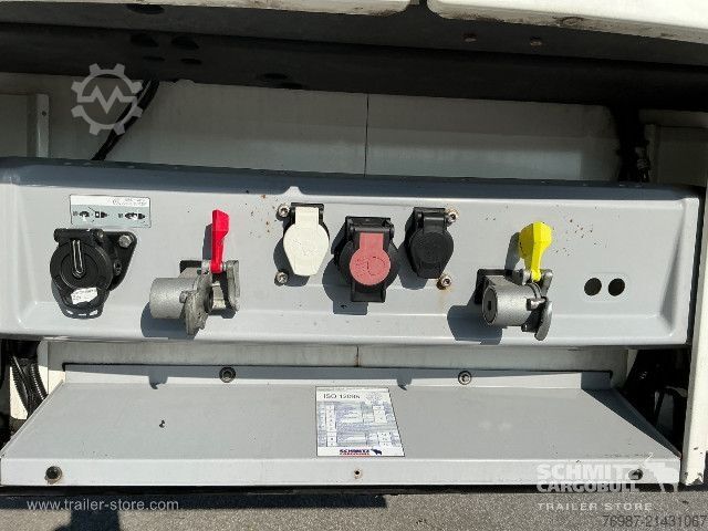 Reefer semitrailer Schmitz Cargobull Tiefkühler Fleischhang