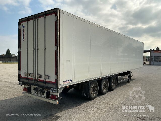 Reefer semitrailer Schmitz Cargobull Tiefkühler Multitemp Doppelstock