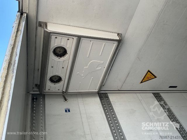 Reefer semitrailer Schmitz Cargobull Tiefkühler Multitemp Doppelstock