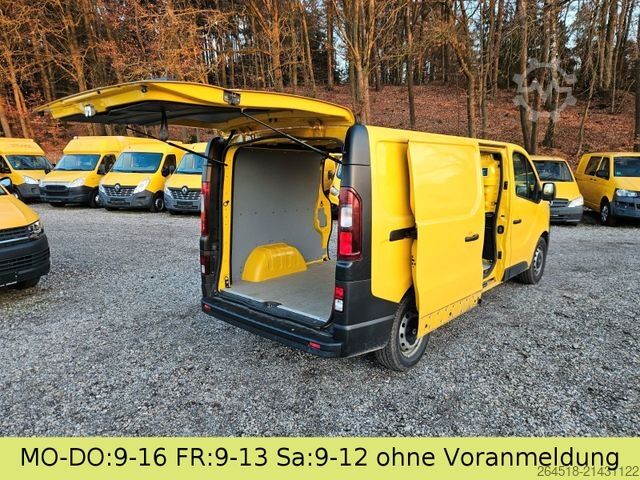 Panel van RENAULT Trafic L2H1 MAXI LANG 2xSCHIEBETÜR LED Kamera E6