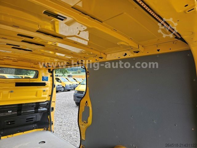 Panel van RENAULT Trafic L2H1 MAXI LANG 2xSCHIEBETÜR LED Kamera E6