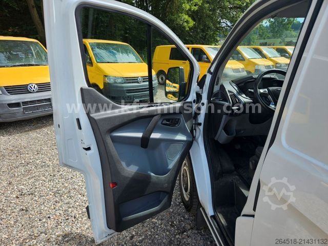 Panel van FORD Transit Custom Sortimo Werkstatt Scheckheft