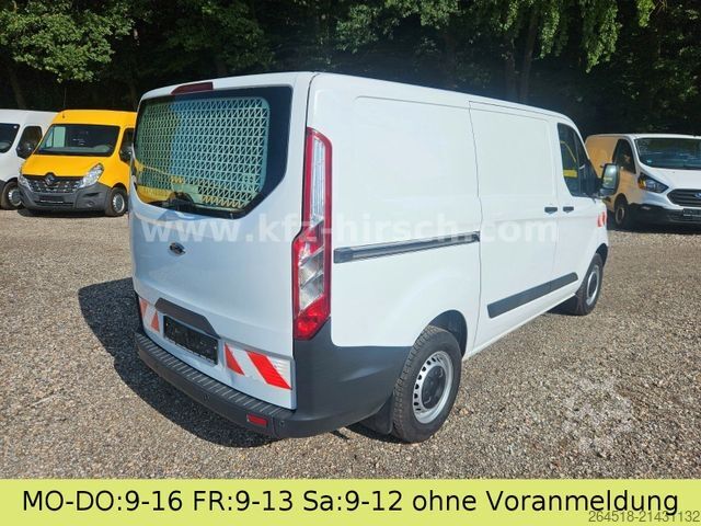 Panel van FORD Transit Custom Sortimo Werkstatt Scheckheft