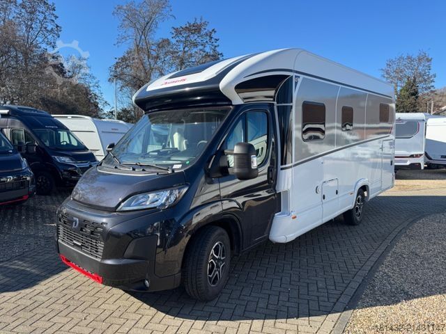 Semi-integrated camper DETHLEFFS Dethleffs Trend T 7057 EB Active Mod. 2026