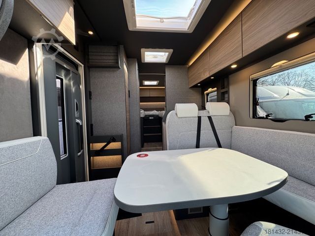 Semi-integrated camper DETHLEFFS Dethleffs Trend T 7057 EB Active Mod. 2026