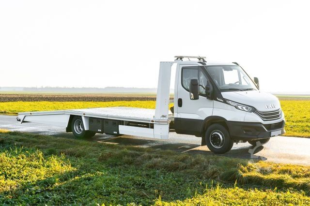 Car carrier van IVECO 70C21HA8/P Einzelplateau SOFORT VERFÜGBAR