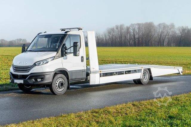Car carrier van IVECO 70C21HA8/P Einzelplateau SOFORT VERFÜGBAR