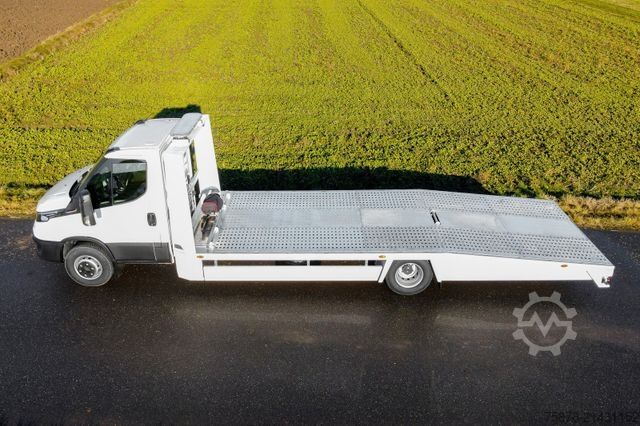 Car carrier van IVECO 70C21HA8/P Einzelplateau SOFORT VERFÜGBAR
