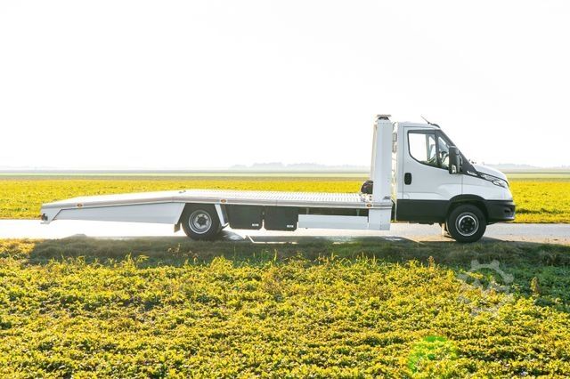 Car carrier van IVECO 70C21HA8/P Einzelplateau SOFORT VERFÜGBAR