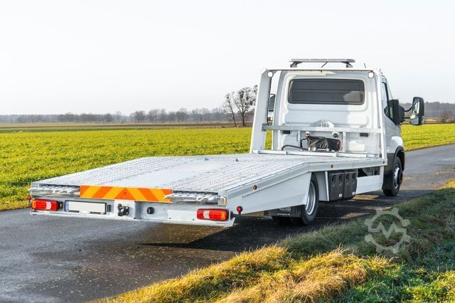 Car carrier van IVECO 70C21HA8/P Einzelplateau SOFORT VERFÜGBAR