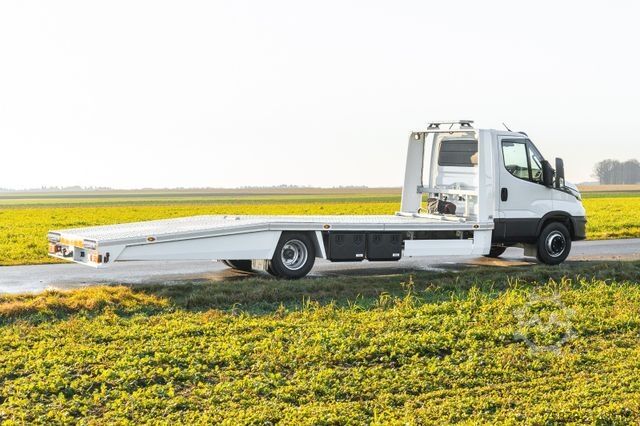 Car carrier van IVECO 70C21HA8/P Einzelplateau SOFORT VERFÜGBAR