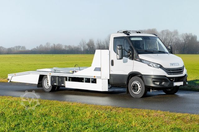 Car carrier van IVECO 70C21HA8/P Doppelstock-Aufbau SOFORT VERFÜGBAR