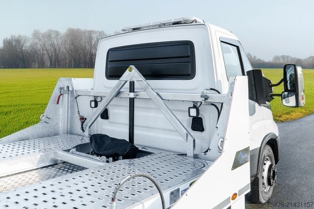 Car carrier van IVECO 70C21HA8/P Doppelstock-Aufbau SOFORT VERFÜGBAR