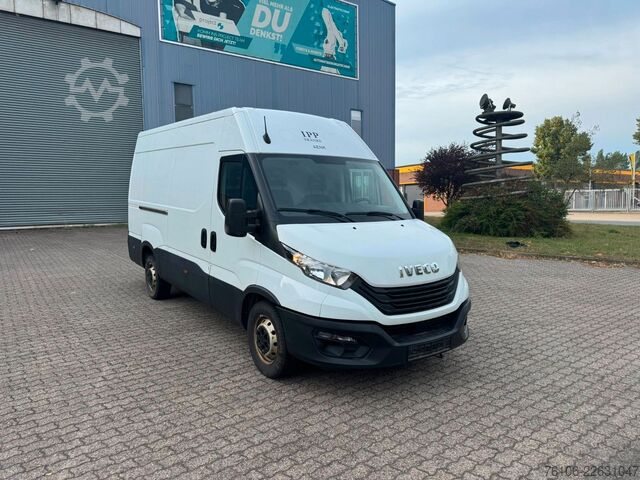 Panel van IVECO Daily 35S14 Hi-Matic Kastenwagen *Klima*Tempomat