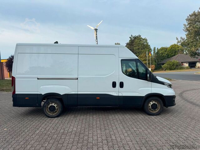 Panel van IVECO Daily 35S14 Hi-Matic Kastenwagen *Klima*Tempomat