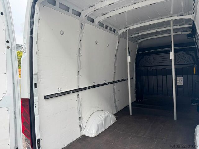 Panel van IVECO Daily 35S14 Hi-Matic Kastenwagen *Klima*Tempomat