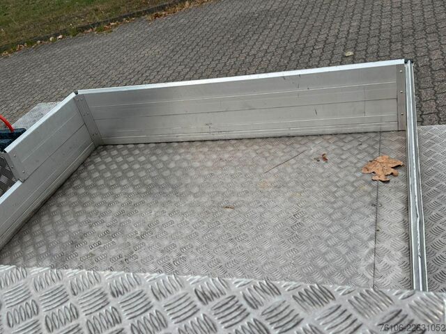 Truck-mounted work platform IVECO Daily 35S14 Hubarbeitsbühne KLUBB K26 *12 Meter*