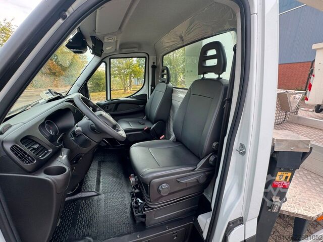 Truck-mounted work platform IVECO Daily 35S14 Hubarbeitsbühne KLUBB K26 *12 Meter*